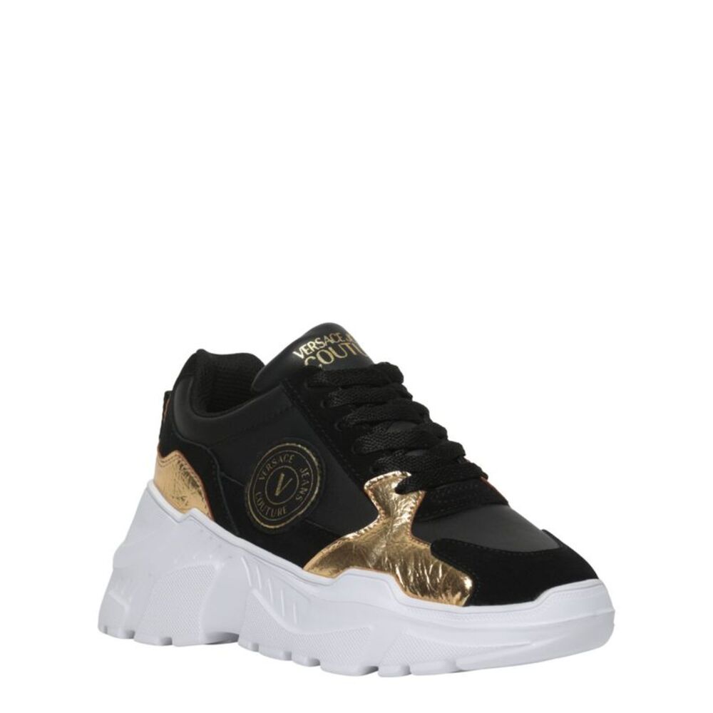 Versace Jeans V-Emblem Speedtrack Sneakers